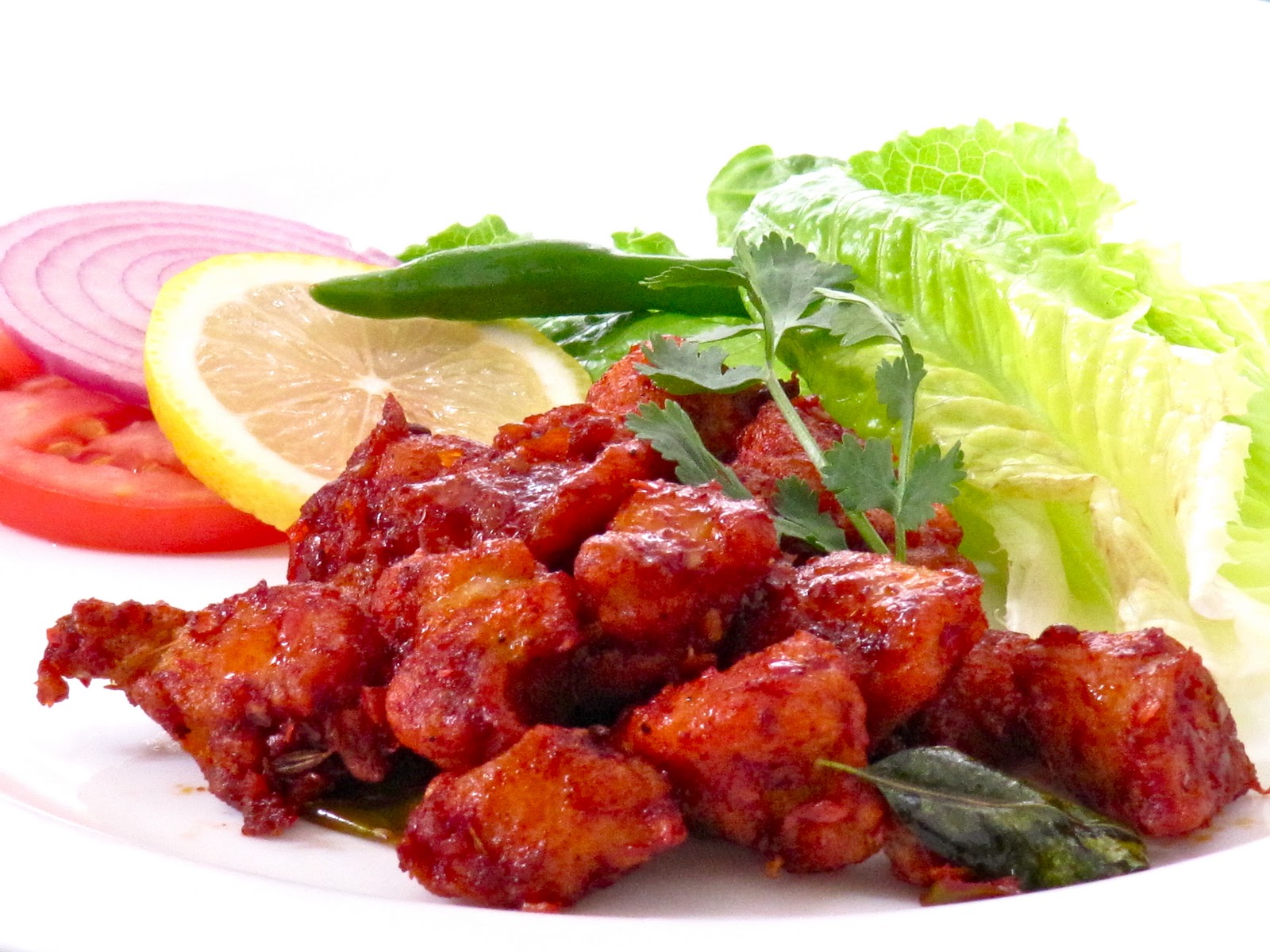 Chicken 65