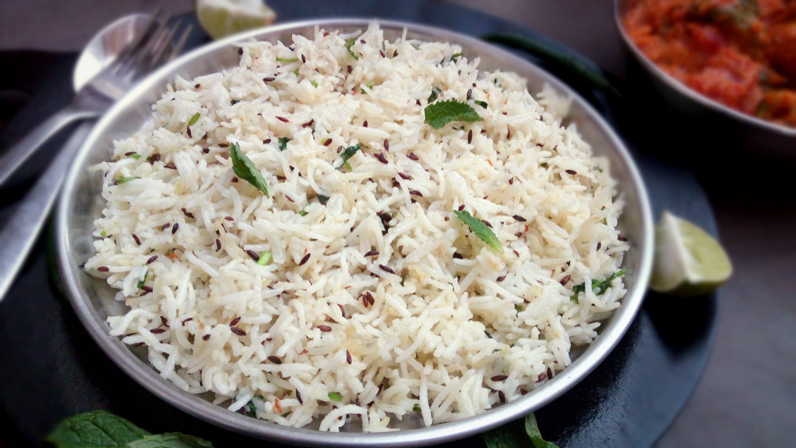 Zeera Rice